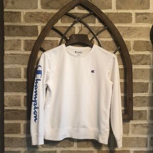 Champion Boys Large Sweatshirt